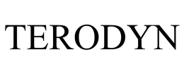 TERODYN trademark