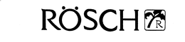 ROSCH R trademark