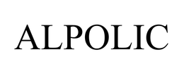 ALPOLIC trademark