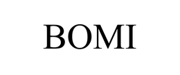 BOMI trademark