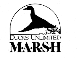 DUCKS UNLIMITED M-A-R-S-H trademark