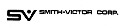 SV SMITH-VICTOR CORP. trademark