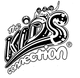 THE KIDS CONNECTION trademark