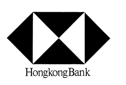 HONGKONG BANK trademark
