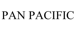PAN PACIFIC trademark