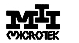 MII MICROTEK trademark