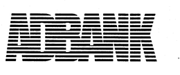 ADBANK trademark