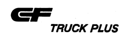 CF TRUCK PLUS trademark