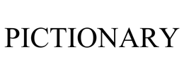 PICTIONARY trademark