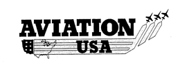 AVIATION USA trademark