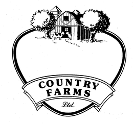 COUNTRY FARMS LTD. trademark