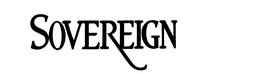 SOVEREIGN trademark