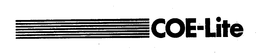 COE-LITE trademark