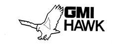 GMI HAWK trademark