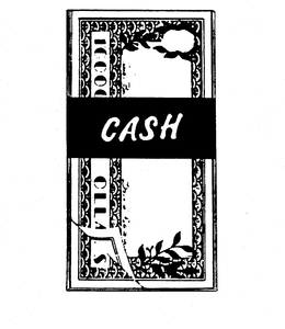 CASH trademark