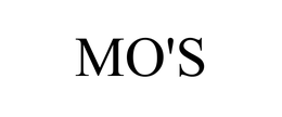 MO'S trademark