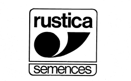 RUSTICA SEMENCES trademark