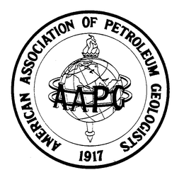 AMERICAN ASSOCIATION OF PETROLEUM GEOLOGISTS 1917 AAPG trademark