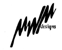 MWM DESIGNS trademark