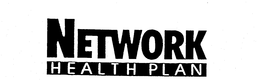 NETWORK HEALTH PLAN trademark