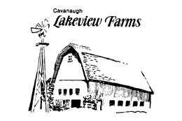 CAVANAUGH LAKEVIEW FARMS trademark