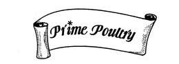 PRIME POULTRY trademark