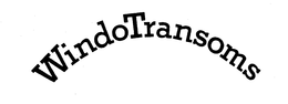 WINDOTRANSOMS trademark