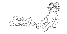 CURIOUS CHARACTERS trademark