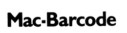 MAC-BARCODE trademark