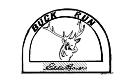 BUCK RUN EDDIE BAUER trademark