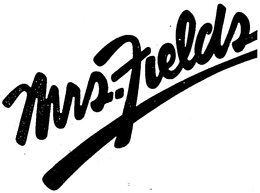 MRS. FIELDS trademark