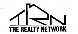 TRN THE REALTY NETWORK trademark