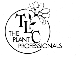 TLC THE PLANT PROFESSIONALS trademark