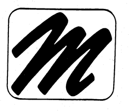 M trademark