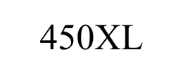 450XL trademark