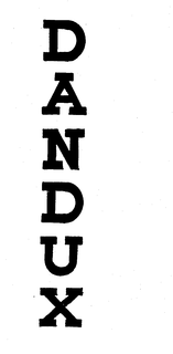 DANDUX trademark