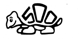 500 trademark