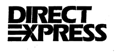 DIRECT EXPRESS trademark