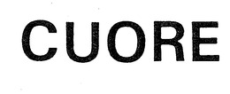 CUORE trademark