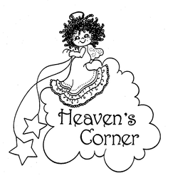 HEAVEN'S CORNER trademark