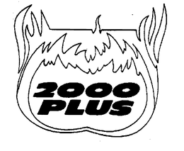 2000 PLUS trademark