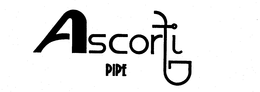 ASCORTI PIPE trademark
