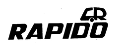 CR RAPIDO trademark