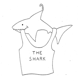 THE SHARK trademark