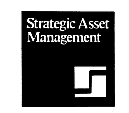 STRATEGIC ASSET MANAGEMENT S trademark