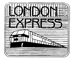 LONDON EXPRESS trademark