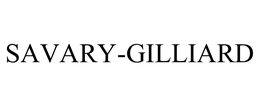 SAVARY-GILLIARD trademark