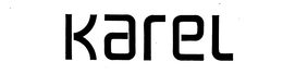 KAREL trademark