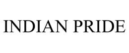 INDIAN PRIDE trademark