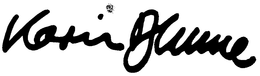 KARIN BRUME trademark
